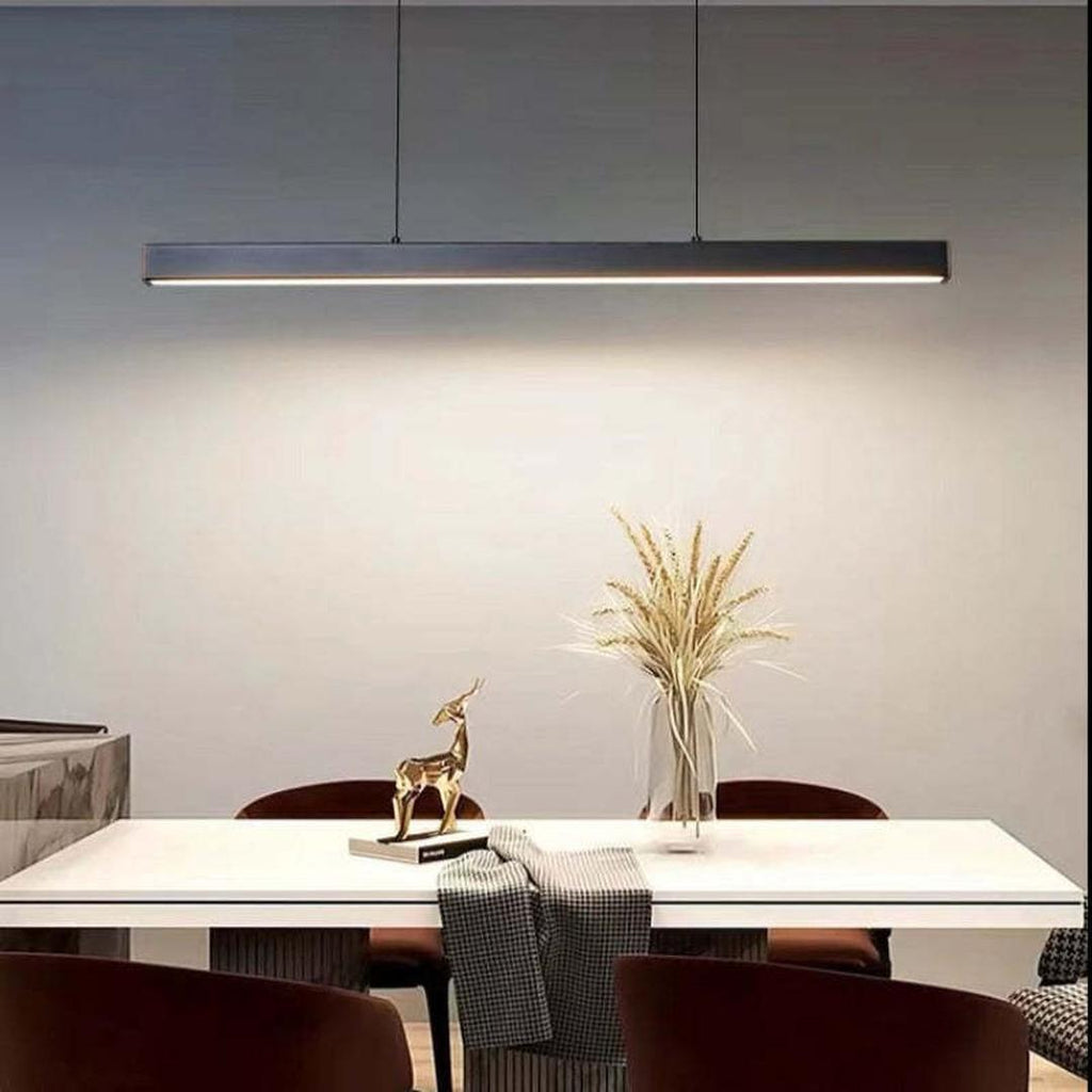 Lampe LED suspendue | Design moderne