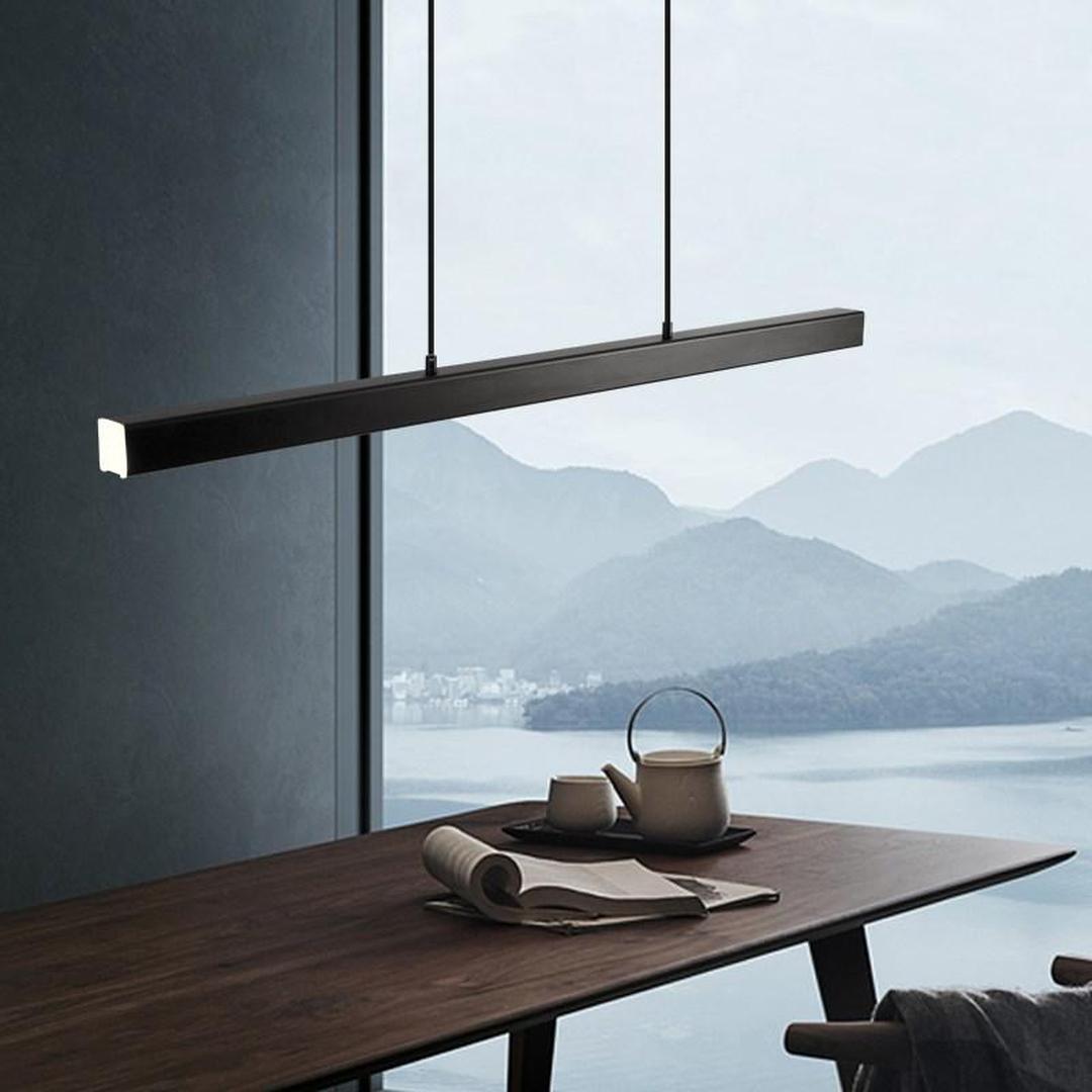 Lampe LED suspendue | Design moderne