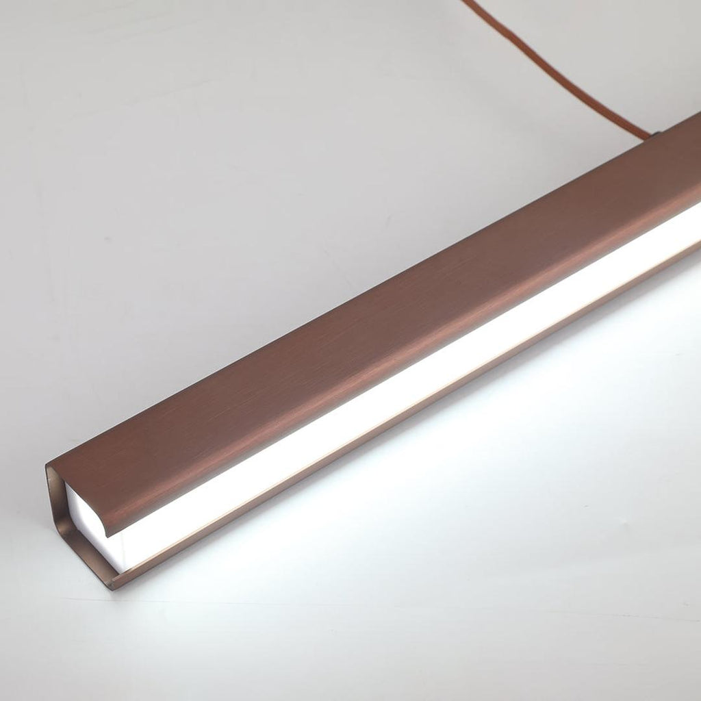 Lampe LED suspendue | Design moderne