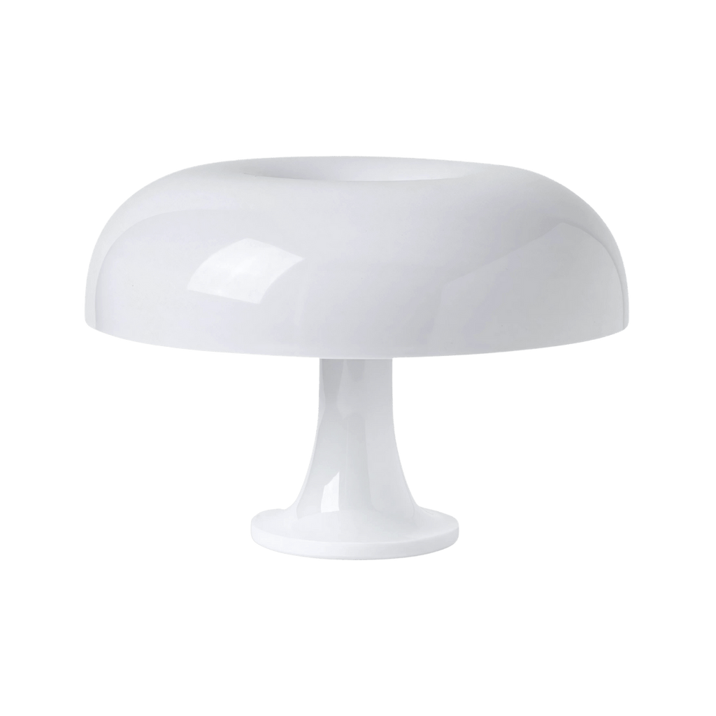 Lampe de Table Moderne en Forme de Champignon - Style Rétro