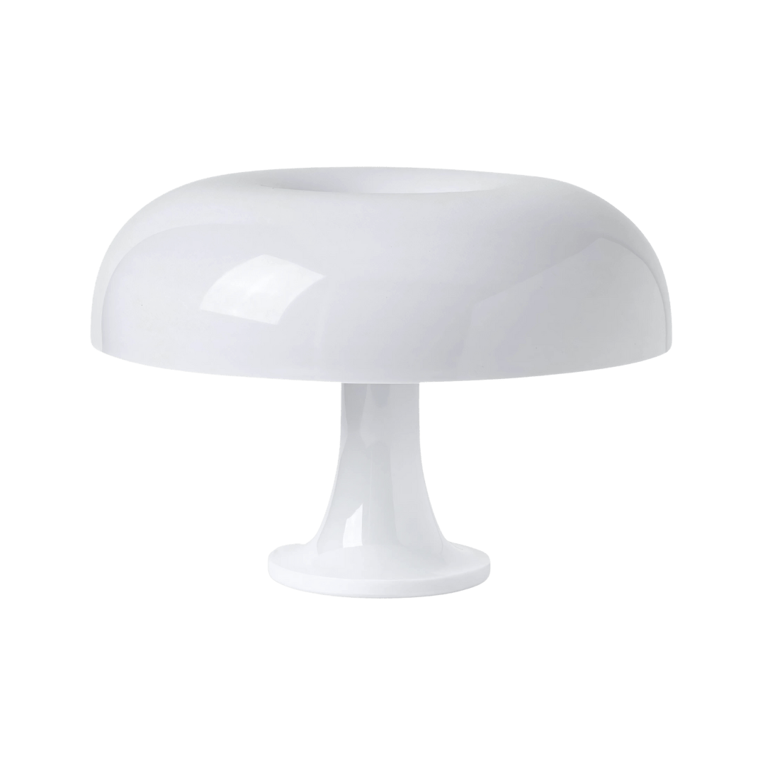 Lampe de Table Moderne en Forme de Champignon - Style Rétro