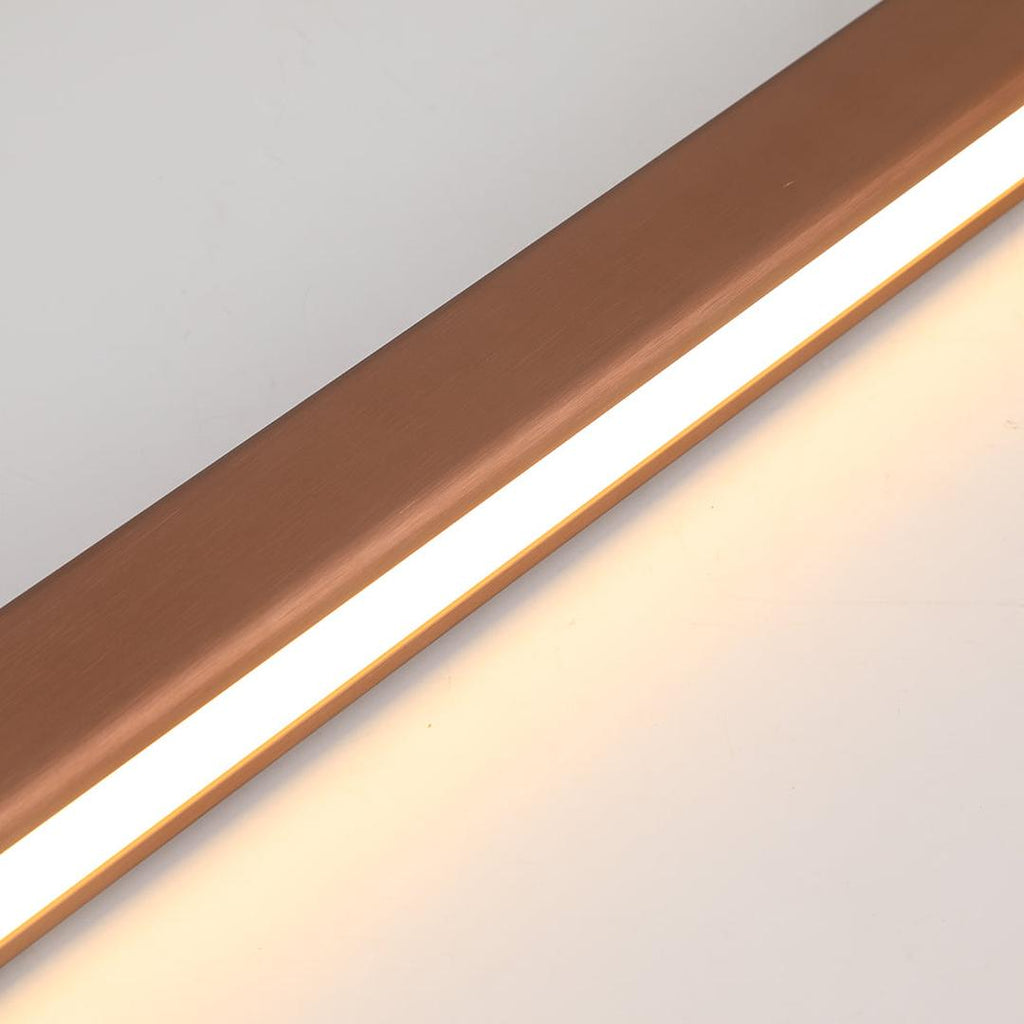 Lampe LED suspendue | Design moderne