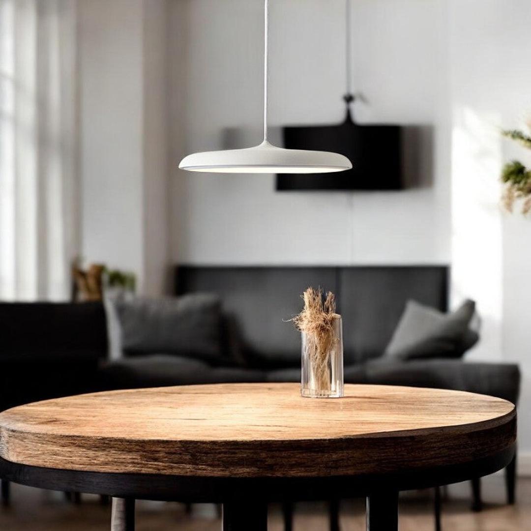 Lampe Suspendue Scandinave | Accent Moderne