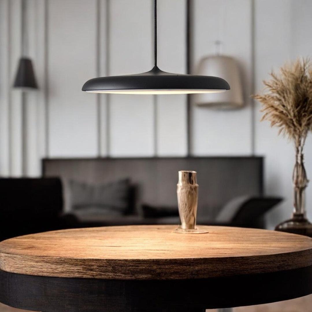 Lampe Suspendue Scandinave | Accent Moderne