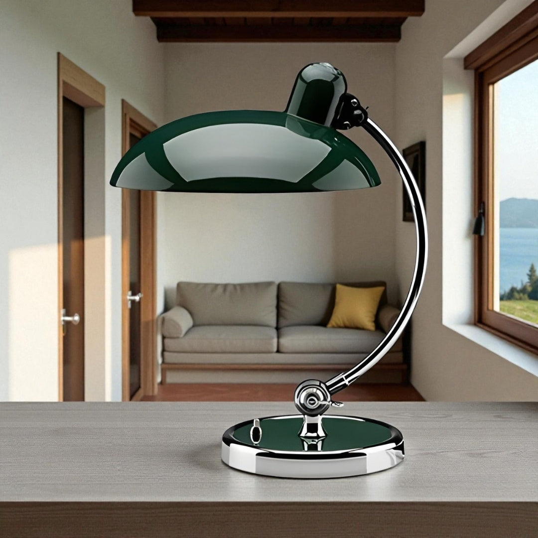 Lampe de Table de Style Danois | Design Scandinave