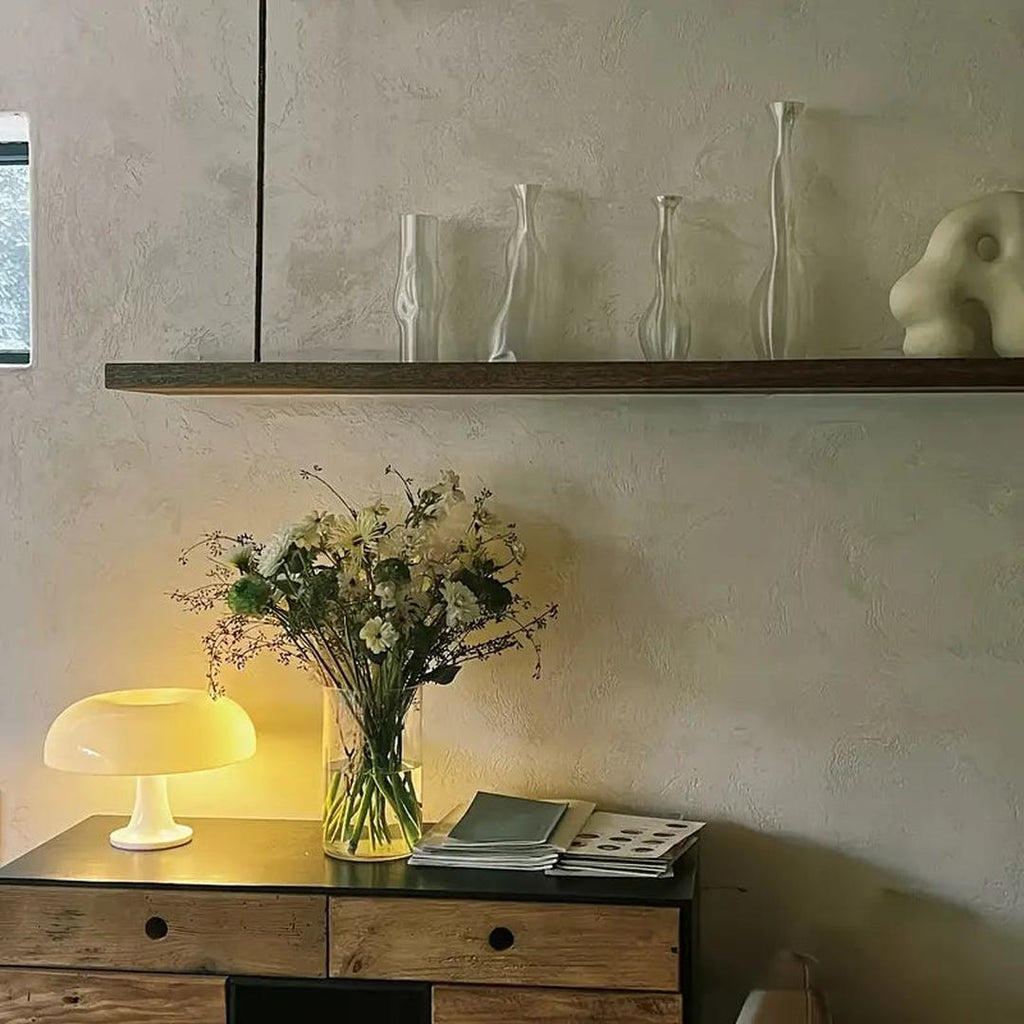 Lampe de Chevet Moderne Rechargeable | Design Compact