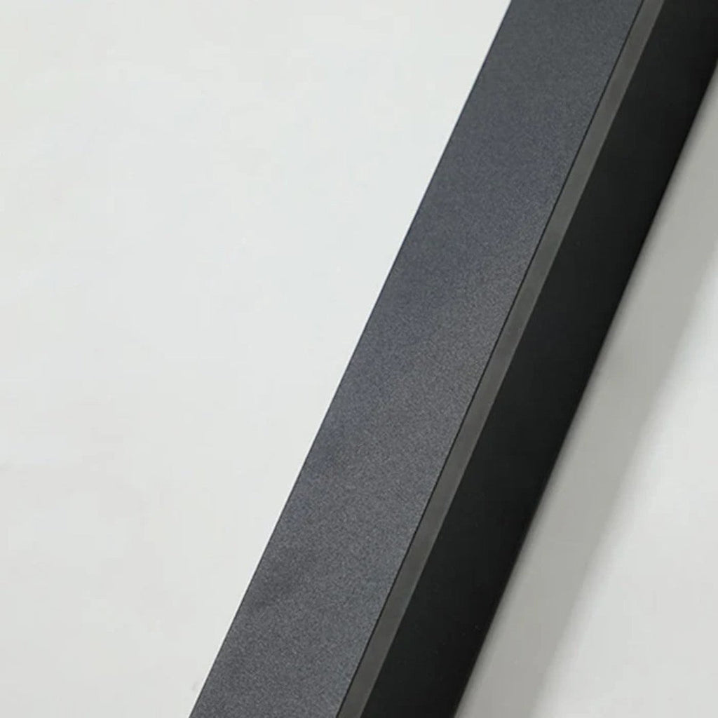 Contemporary Wall Light with Motion Detector