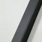 Contemporary Wall Light with Motion Detector