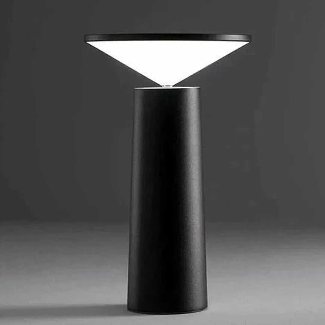 Lampe de Table Portable Ajustable | Éclairage Contemporain