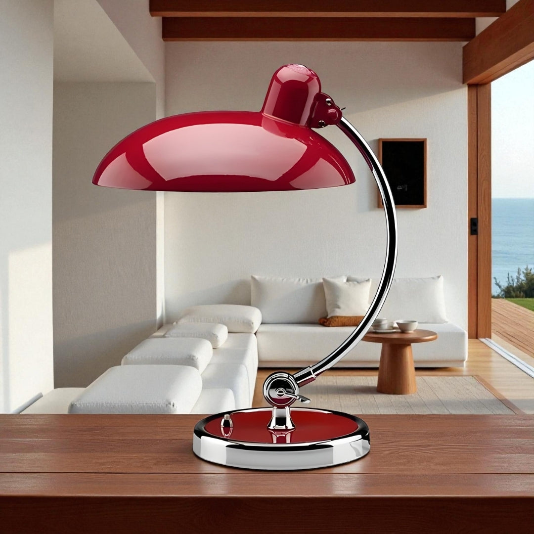 Lampe de Table de Style Danois | Design Scandinave