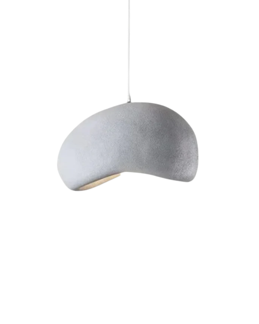 Plafonnier Suspension Moderne avec Câble Réglable