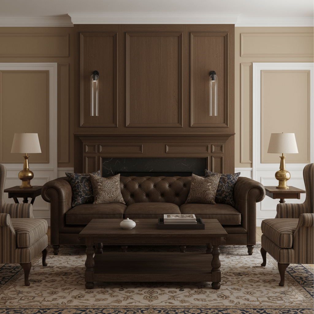 Künstlerische Wandleuchte aus Glas, zylindrische Form, Messing-Finish, glamouröser Luxus-Stil