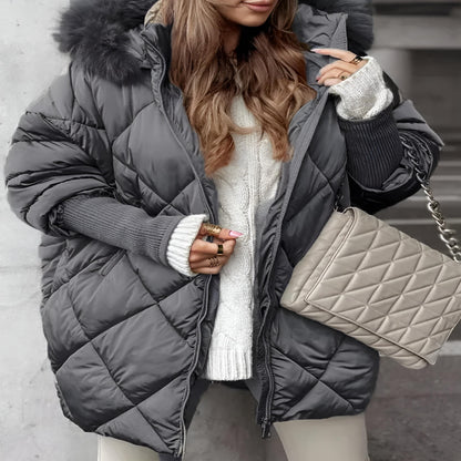 Hiverline Étreinte – La Doudoune qui Réchauffe le Cœur