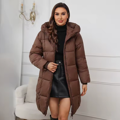 Hiverline Éloane — La Douceur Structurée