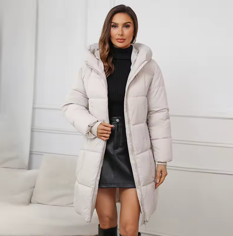 Hiverline Éloane — La Douceur Structurée