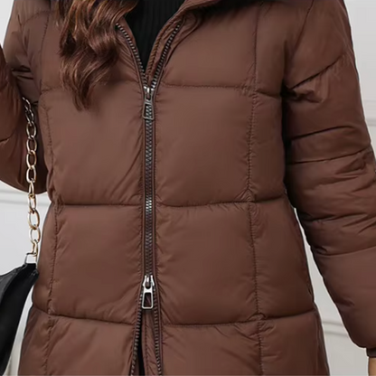 Hiverline Éloane — La Douceur Structurée