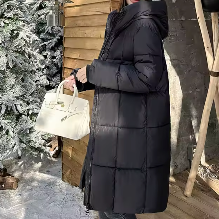 Hiverline Éloane — La Douceur Structurée