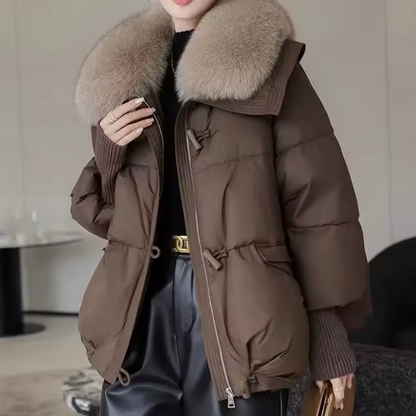 Hiverline Avelyne — L’Allure et la Chaleur Réunies