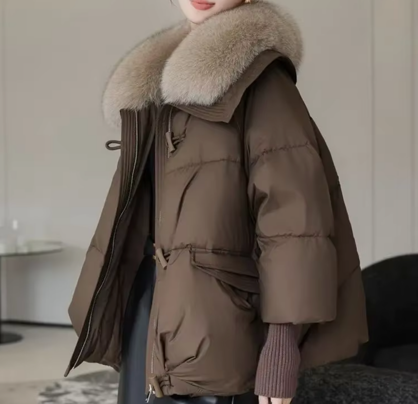 Hiverline Avelyne — L’Allure et la Chaleur Réunies