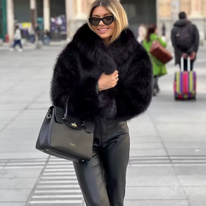 Hiverline Liora — La Douceur en Mouvement