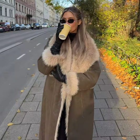 Hiverline Soléane — La Grâce Intemporelle