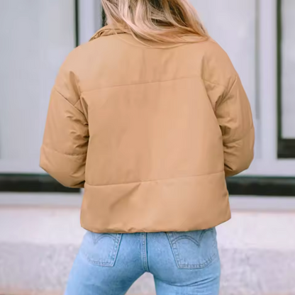 Veste Cosy Épaisse – Hiverline | L’Essentiel Chaud de l’Hiver