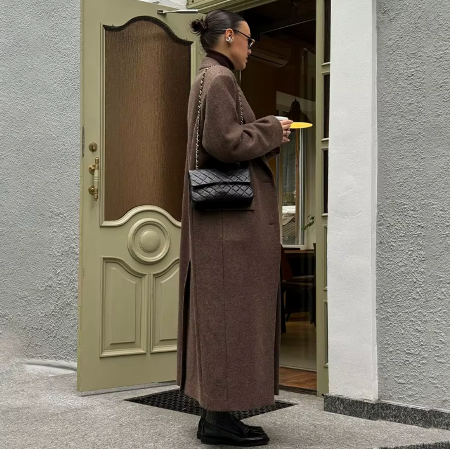 Le Long Choco Distingué