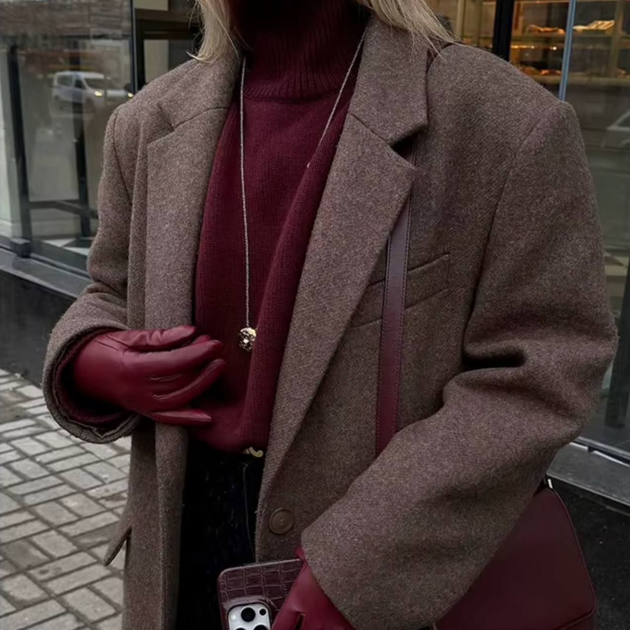 Le Long Choco Distingué