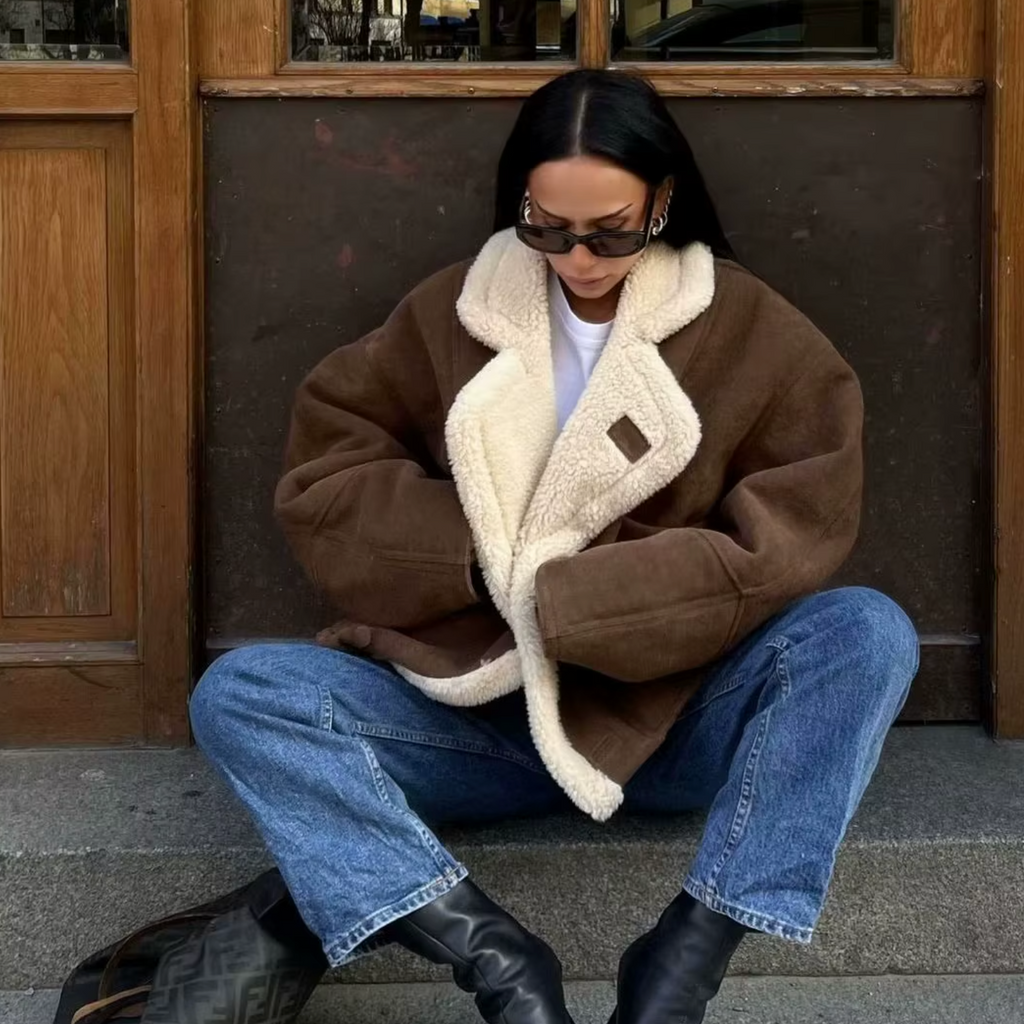 La Sherpa Aviatrice — Hiverline