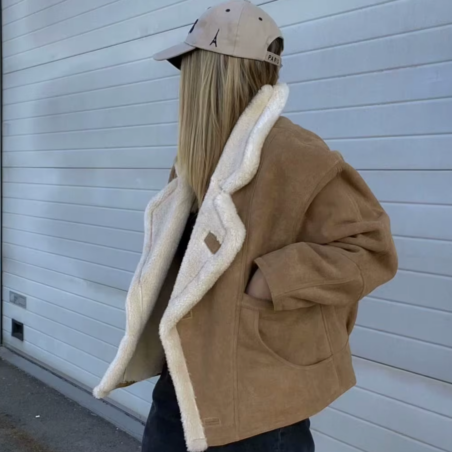 La Sherpa Aviatrice — Hiverline