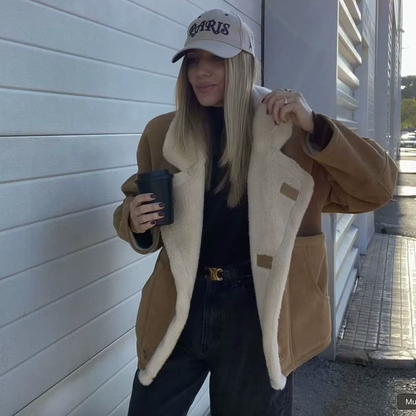 La Sherpa Aviatrice — Hiverline