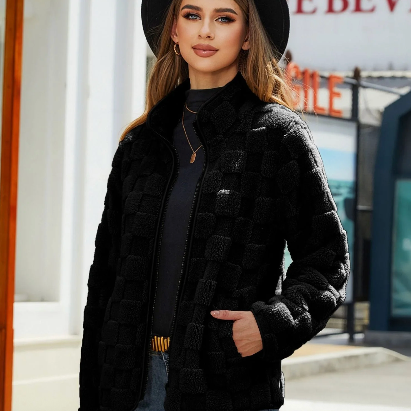 Le Tissé Boréal — Hiverline