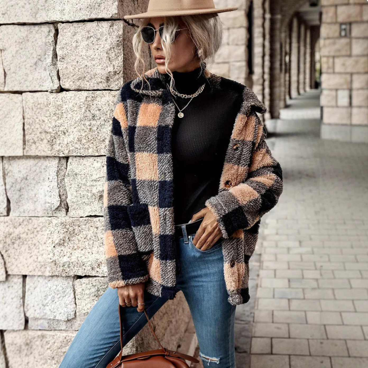 Le Damier Nordique — Hiverline