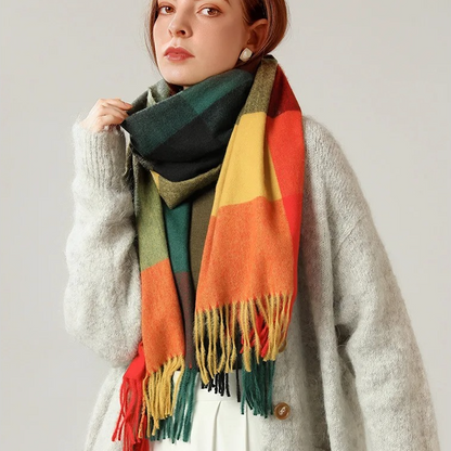 Le Châle Évanescent