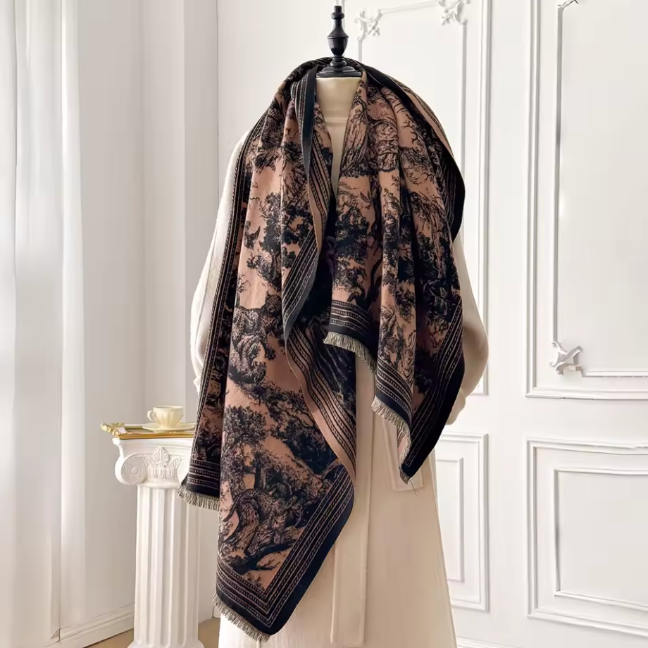 Jacquard d’Étreinte