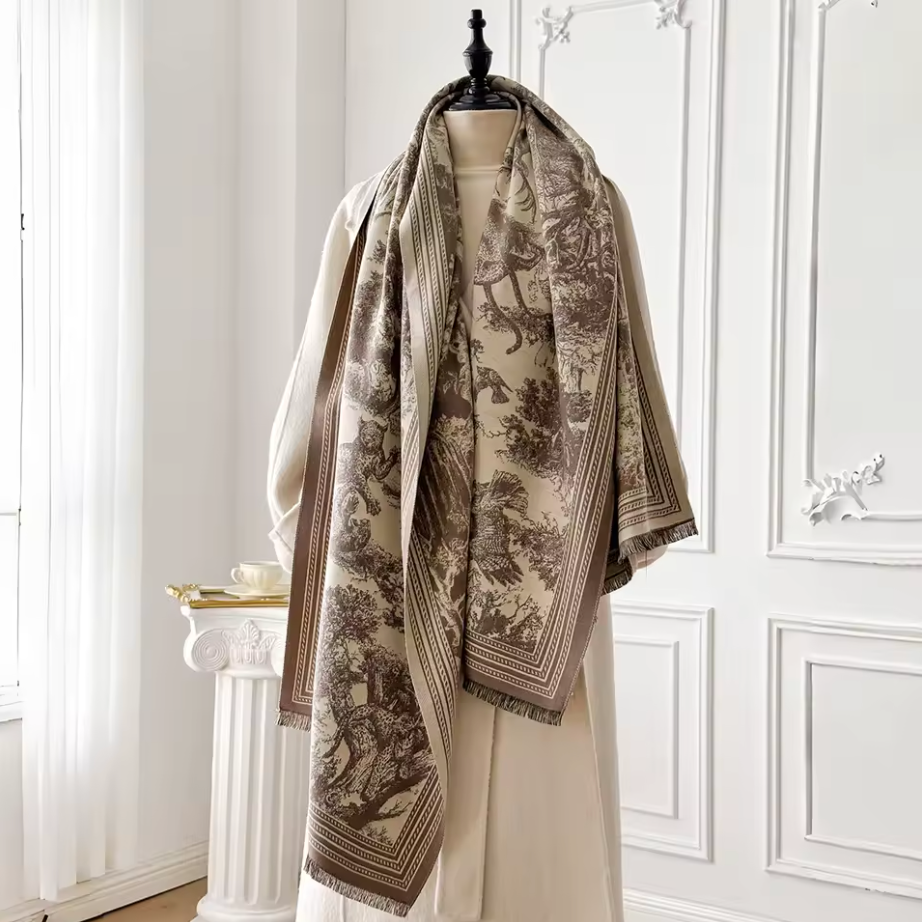 Jacquard d’Étreinte