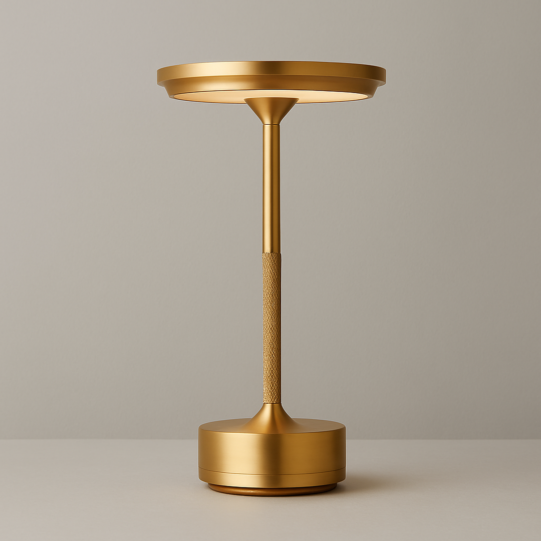 Lampe d'Ambiance Sans Fil Rechargeable pour Intérieur