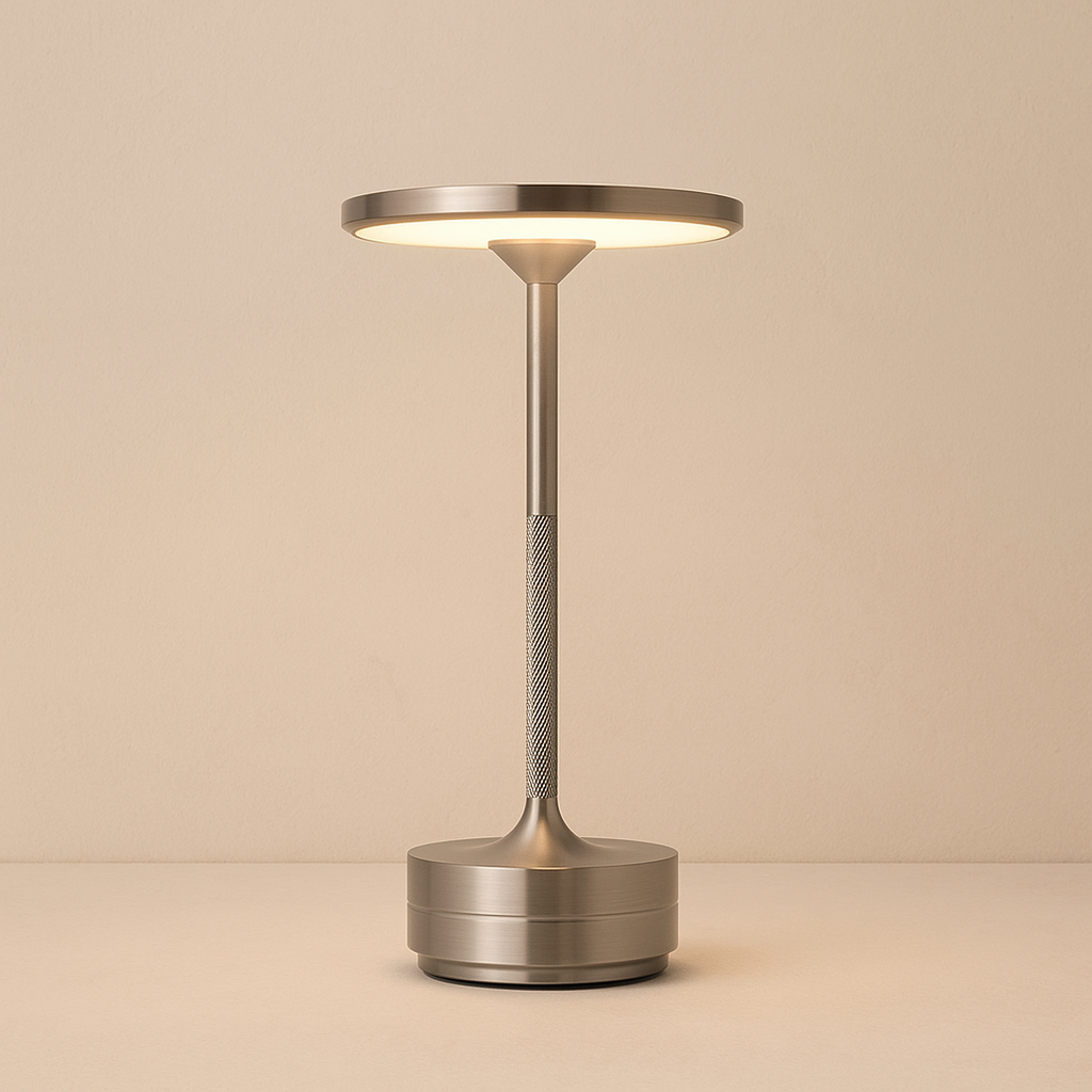 Lampe d'Ambiance Sans Fil Rechargeable pour Intérieur