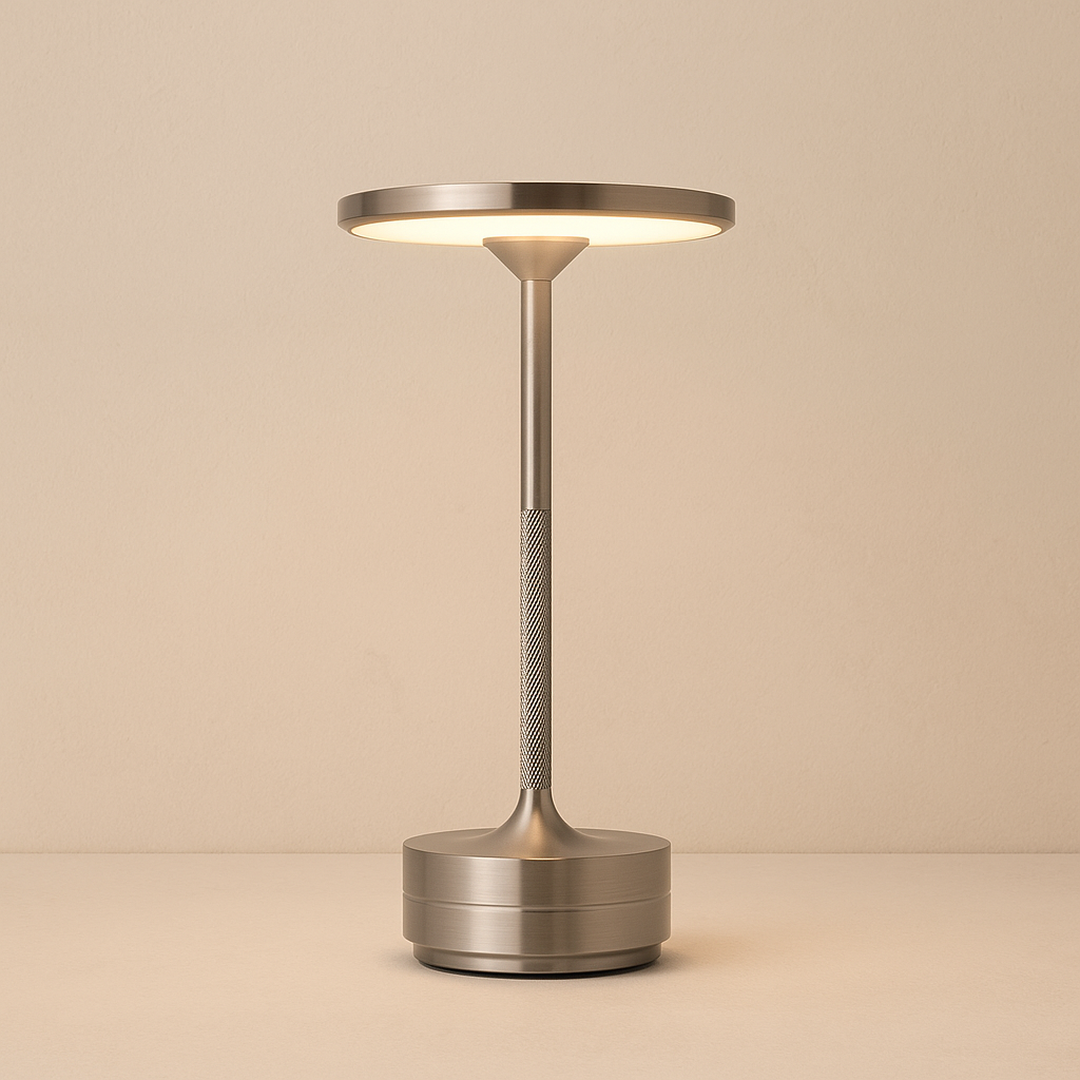 Lampe d'Ambiance Sans Fil Rechargeable pour Intérieur