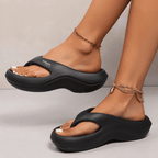 Anatomische Orthopädische Zehentrenner für Damen mit Ergonomischer Fußgewölbestütze, Stoßdämpfung, Leicht