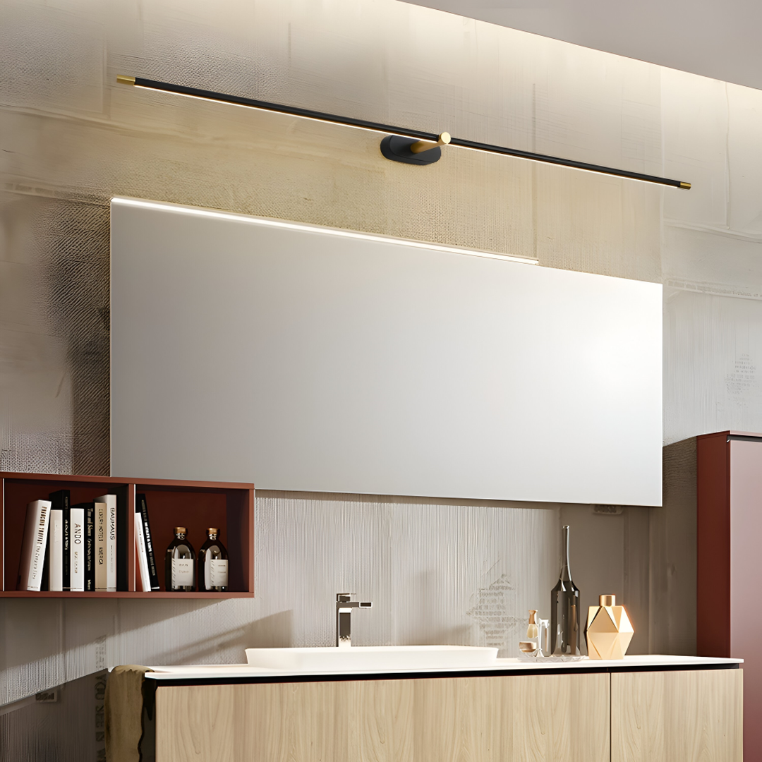 Applique Murale LED Élégante au Design Mince et Moderne