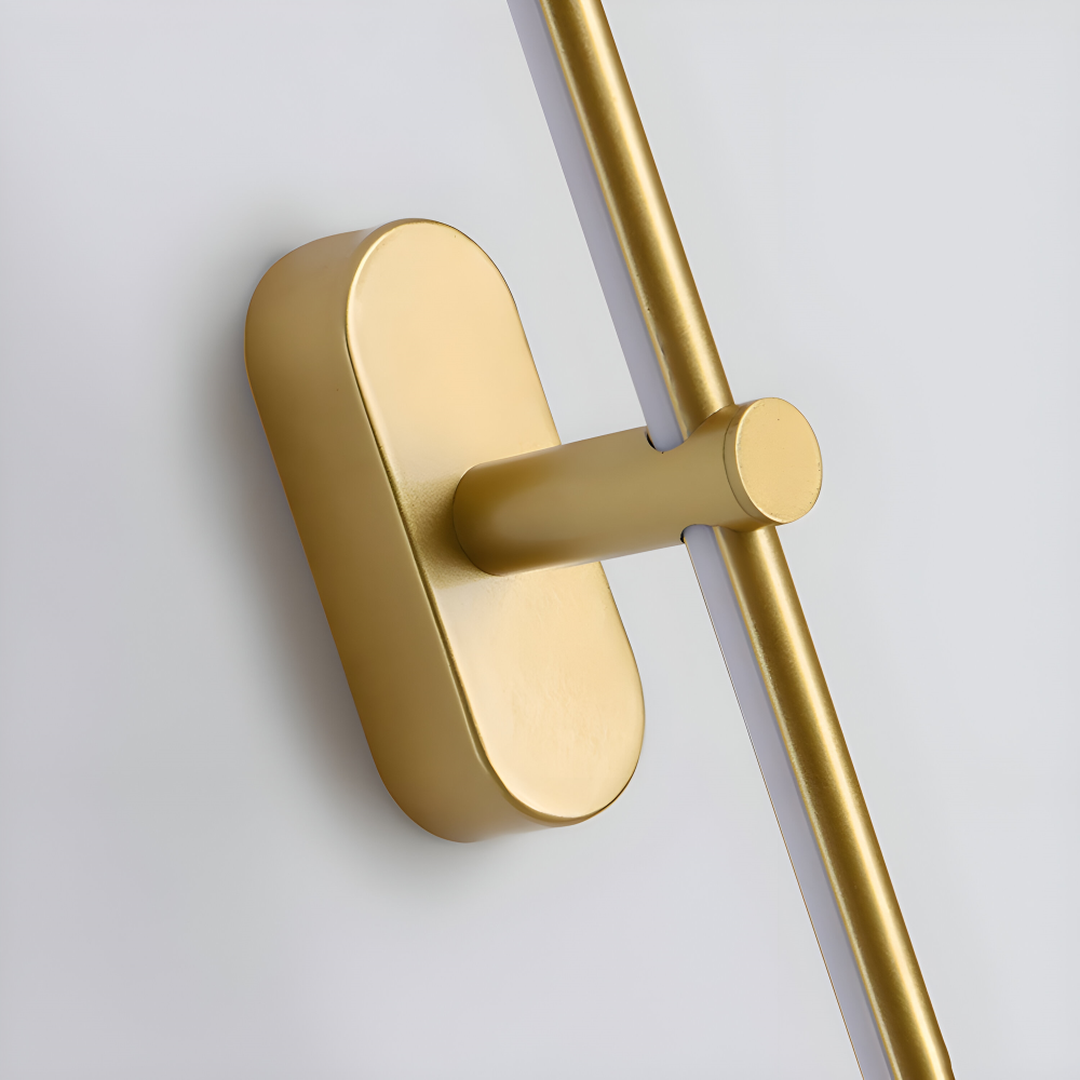 Applique Murale LED Élégante au Design Mince et Moderne