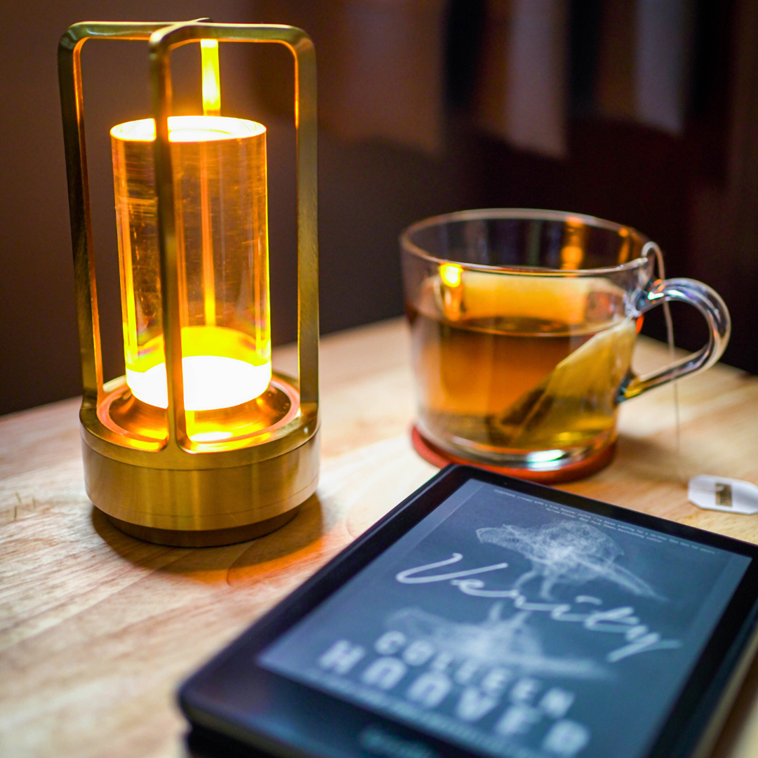 Lampe Vintage en Cristal | Élégance Intérieure