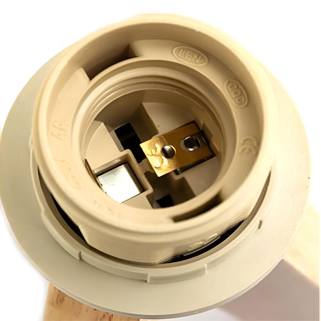 Lampe de Bureau Robot en Bois Massif | Design Original et Innovant