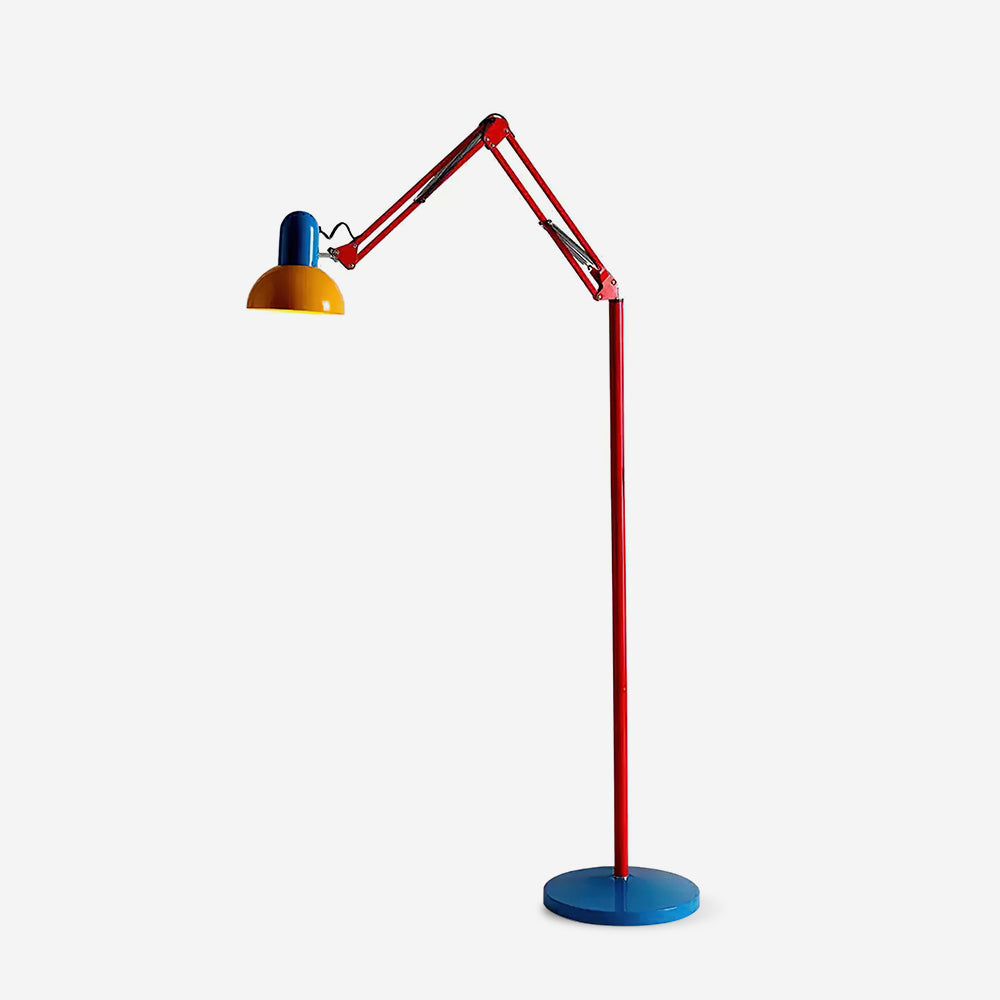 Lampe de Sol Flexo Memphis
