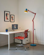 Lampe de Sol Flexo Memphis