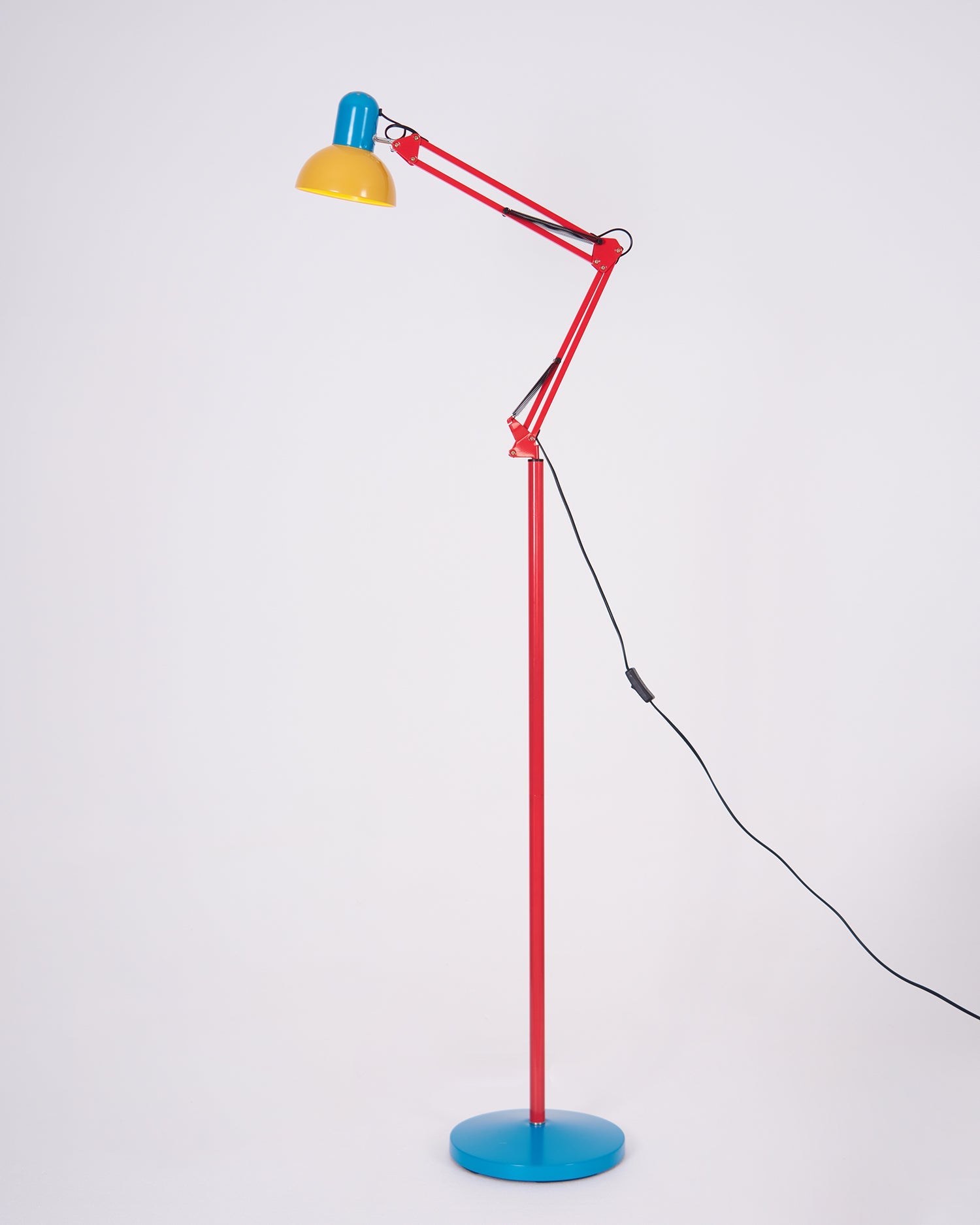 Lampe de Sol Flexo Memphis