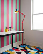 Lampe de Sol Flexo Memphis