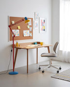 Lampe de Sol Flexo Memphis