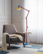 Lampe de Sol Flexo Memphis